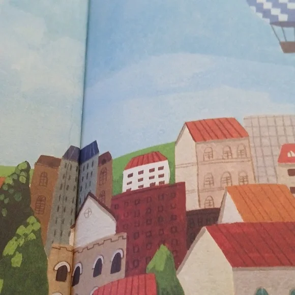Children's Illustrated Book If You're Going to a March Hardcover Freeman & Kim - Picture 4 of 10